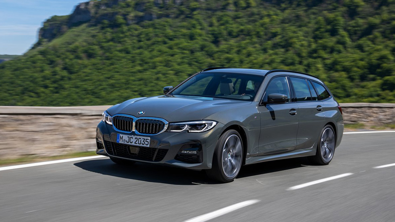 Μία BMW για απολαυστικά ταξίδια